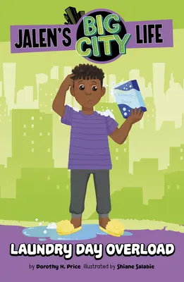 Przeciążenie w dniu prania - Laundry Day Overload