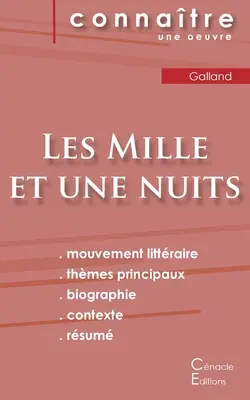 Fiche de lecture Les Mille et une nuits (Analyse littraire de rfrence et rsum complet)