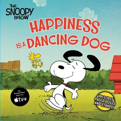 Szczęście to tańczący pies - Happiness Is a Dancing Dog