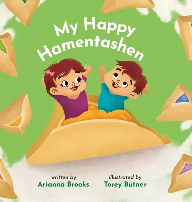 Mój szczęśliwy hamentaszen - My Happy Hamentashen