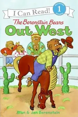 Niedźwiedzie Berenstainowie na Zachodzie - The Berenstain Bears Out West