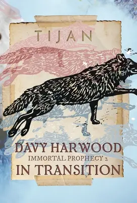 Davy Harwood w okresie przejściowym (okładka twarda) - Davy Harwood in Transition (Hardcover)