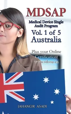 MDSAP Vol.1 of 5 Australia: ISO 13485:2016 dla wszystkich pracowników i pracodawców - MDSAP Vol.1 of 5 Australia: ISO 13485:2016 for All Employees and Employers