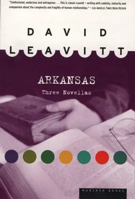 Arkansas: Trzy nowele - Arkansas: Three Novellas
