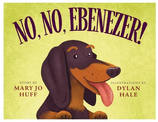 Nie, nie, Ebenezer - No, No, Ebenezer