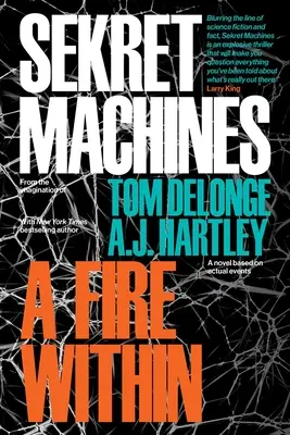 Sekret Maszyn, Księga 2: Wewnętrzny ogień - Sekret Machines Book 2: A Fire Within