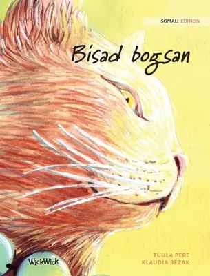 Bisad bogsan: somalijskie wydanie gry The Healer Cat - Bisad bogsan: Somali Edition of The Healer Cat