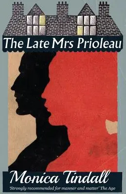 Późna pani Prioleau - The Late Mrs. Prioleau