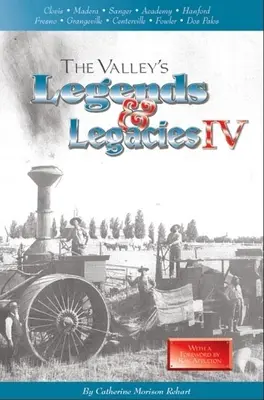 Legendy i dziedzictwo Valley IV - The Valley's Legends & Legacies IV