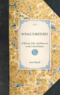 Szkice Royalla - Royall's Sketches