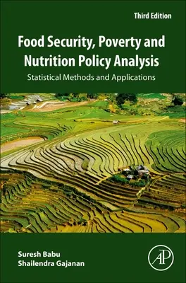 Bezpieczeństwo żywnościowe, ubóstwo i analiza polityki żywieniowej: Metody statystyczne i zastosowania - Food Security, Poverty and Nutrition Policy Analysis: Statistical Methods and Applications