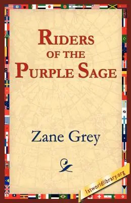 Jeźdźcy Purpurowego Mędrca - The Riders of the Purple Sage