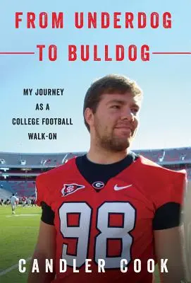 Od słabeusza do buldoga: Moja podróż jako zawodnik College Football Walk-On - From Underdog to Bulldog: My Journey as a College Football Walk-On
