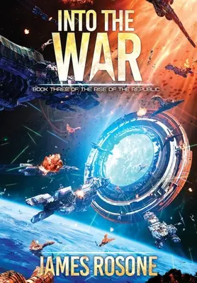 W głąb wojny: Księga trzecia - Into the War: Book Three