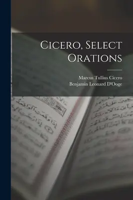 Cyceron, Wybrane oracje - Cicero, Select Orations