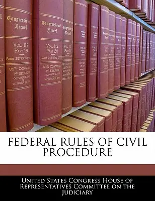 Federalne zasady postępowania cywilnego - Federal Rules of Civil Procedure