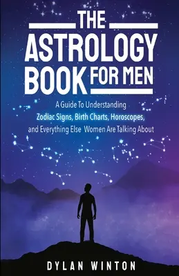 Książka astrologiczna dla mężczyzn - The Astrology Book for Men