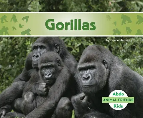 Goryle - Gorillas