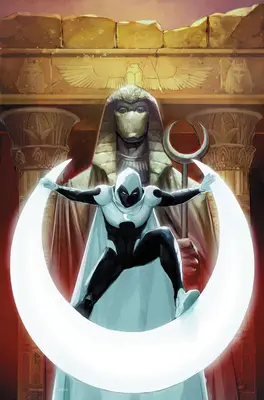 Moon Knight: Miasto umarłych - Moon Knight: City of the Dead