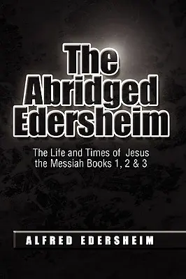 Edersheim w skrócie - The Abridged Edersheim