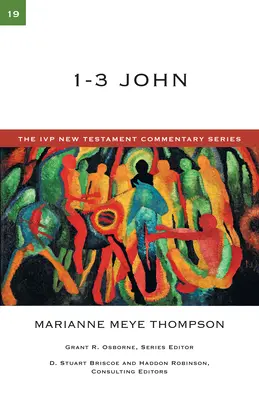 1-3 John: Tom 19 - 1-3 John: Volume 19