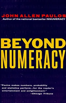 Beyond Numeracy