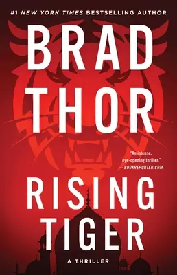 Rising Tiger: Thriller - Rising Tiger: A Thriller