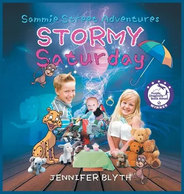 Przygody na ulicy Sammie: Burzliwa sobota - Sammie Street Adventures: Stormy Saturday