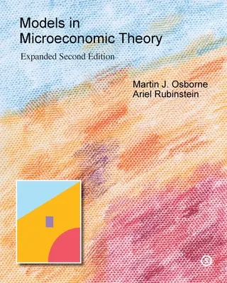 Modele w teorii mikroekonomii: wydanie „Ona - Models in Microeconomic Theory: 'She' Edition