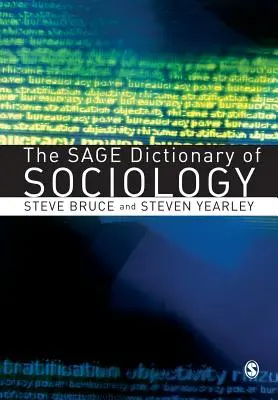 Mędrca słownik socjologii - The Sage Dictionary of Sociology