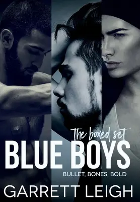 Blue Boy, zestaw pudełkowy - Blue Boy, The Boxed Set