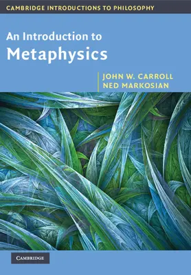 Wprowadzenie do metafizyki - An Introduction to Metaphysics