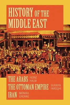 Historia Bliskiego Wschodu - History of the Middle East