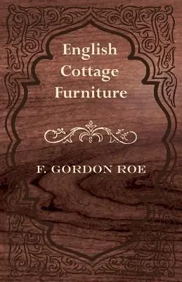 Angielskie meble wiejskie - English Cottage Furniture