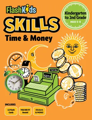 Czas i pieniądze: Klasy K-2 - Time and Money: Grades K-2