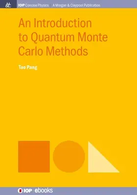 Wprowadzenie do kwantowych metod Monte Carlo - An Introduction to Quantum Monte Carlo Methods