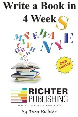 Napisz książkę w 4 tygodnie - Write a Book in 4 Weeks