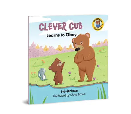 Clever Cub uczy się posłuszeństwa - Clever Cub Learns to Obey
