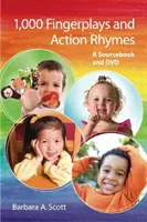 1,000 Fingerplays & Action Rhymes: A Sourcebook & DVD