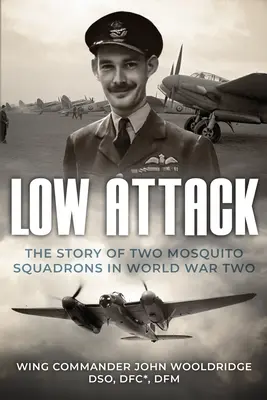 Niski atak: Historia dwóch eskadr Mosquito podczas II wojny światowej - Low Attack: The Story of Two Mosquito Squadrons in World War Two