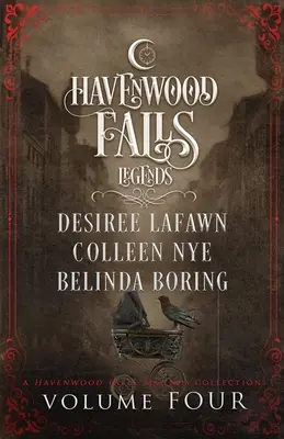 Legendy wodospadów Havenwood, tom czwarty - Legends of Havenwood Falls Volume Four