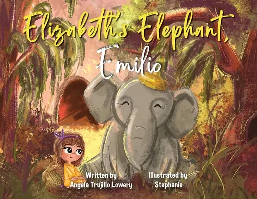 Słoń Elżbiety, Emilio - Elizabeth's Elephant, Emilio