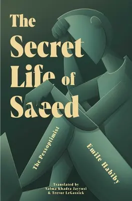 Sekretne życie Saeeda: Pesymista - The Secret Life of Saeed: The Pessoptimist