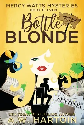 Blondynka w butelce - Bottle Blonde