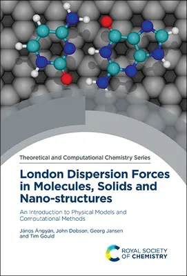 London Dispersion Forces in Molecules, Solids and Nano-Structures: Wprowadzenie do modeli fizycznych i metod obliczeniowych - London Dispersion Forces in Molecules, Solids and Nano-Structures: An Introduction to Physical Models and Computational Methods