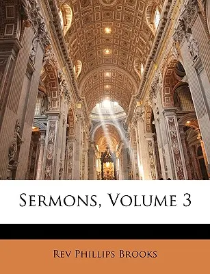 Kazania, tom 3 - Sermons, Volume 3