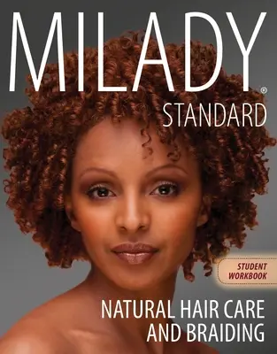 Zeszyt ćwiczeń dla Milady Natural Hair Care and Braiding - Workbook for Milady Natural Hair Care and Braiding