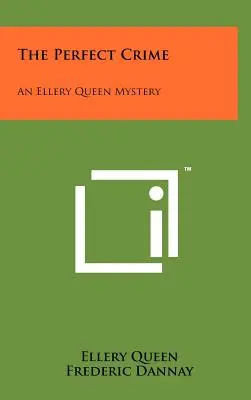 Zbrodnia doskonała: Tajemnica Ellery Queen - The Perfect Crime: An Ellery Queen Mystery