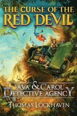 Ava & Carol Detective Agency: Klątwa Czerwonego Diabła - Ava & Carol Detective Agency: The Curse of the Red Devil