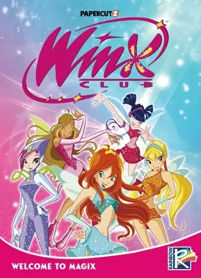 Winx Club Vol. 1: Witamy w Magix - Winx Club Vol. 1: Welcome to Magix